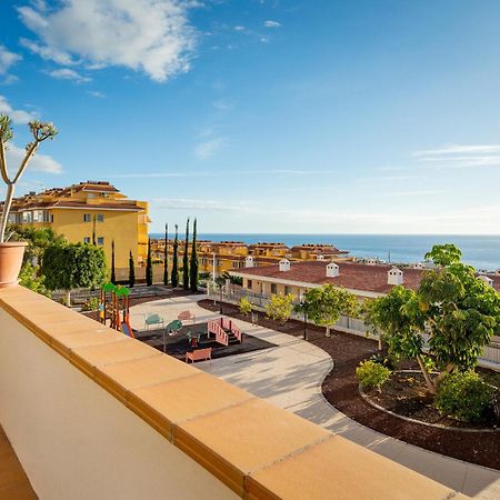 Residencial Playa De La Arena Apartment Puerto de Santiago  Exterior photo