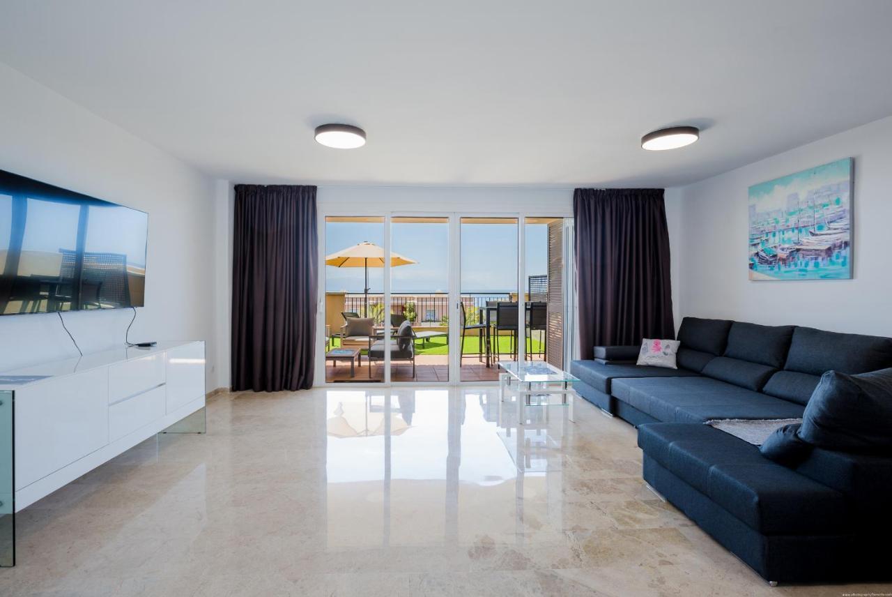 Residencial Playa De La Arena Apartment Puerto de Santiago  Exterior photo