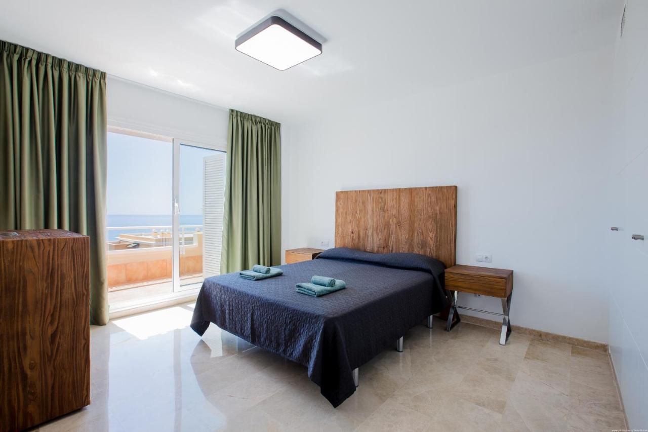 Residencial Playa De La Arena Apartment Puerto de Santiago  Exterior photo