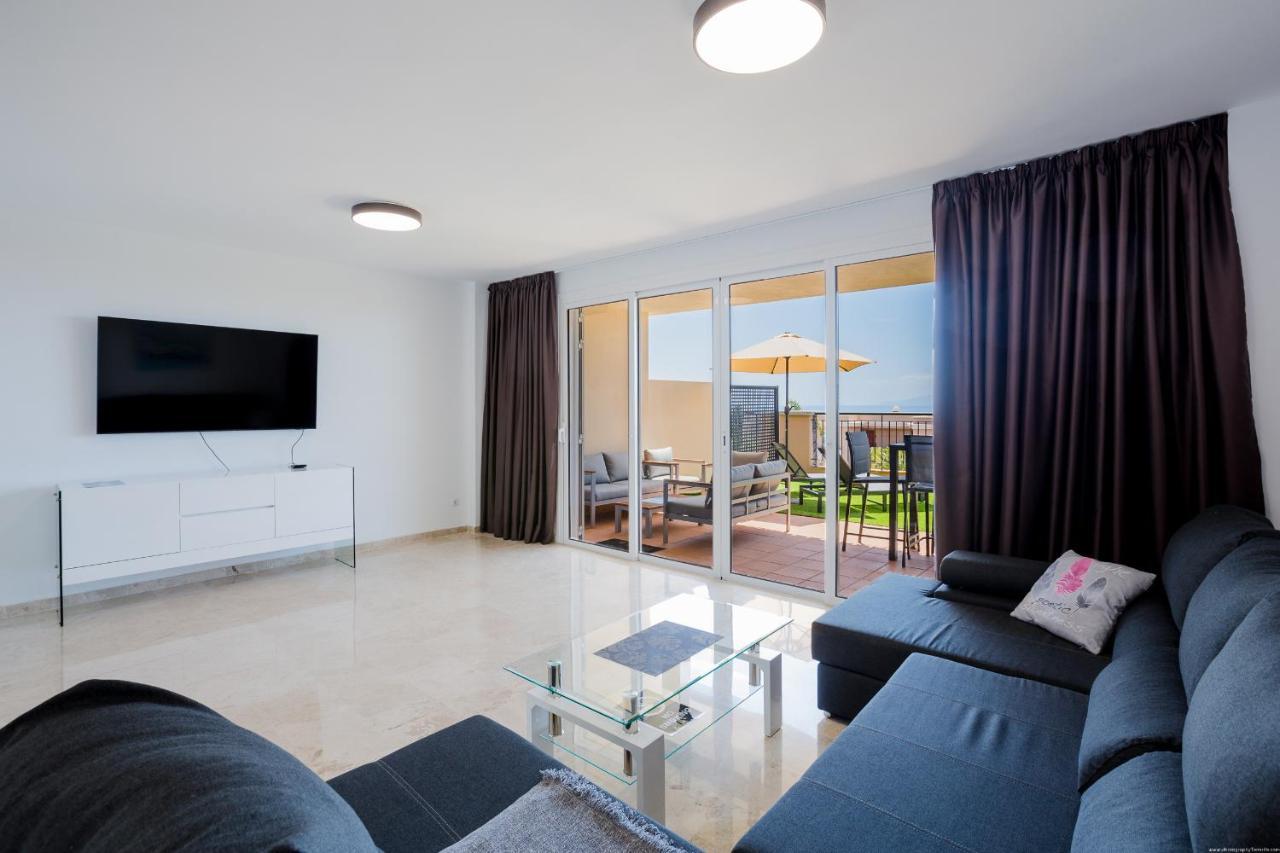 Residencial Playa De La Arena Apartment Puerto de Santiago  Exterior photo