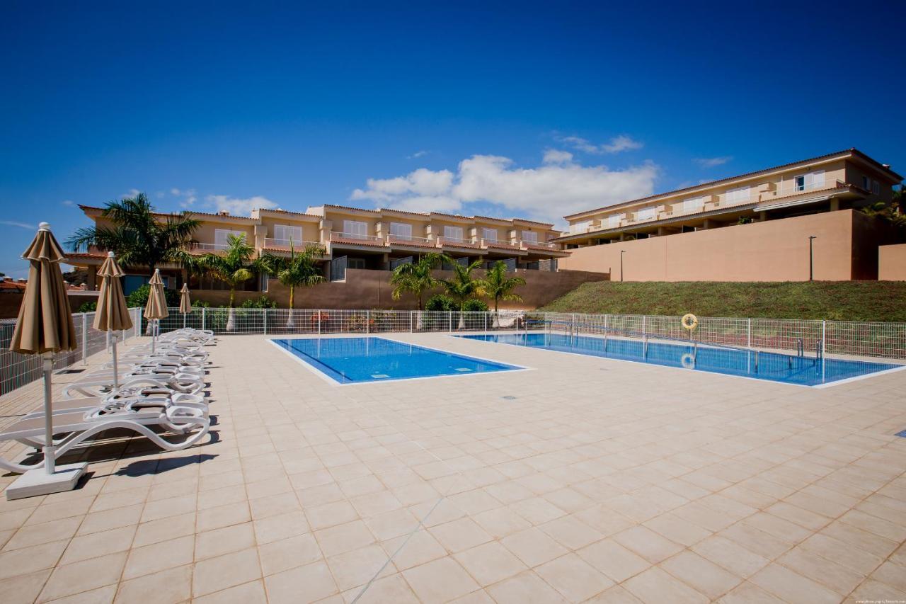 Residencial Playa De La Arena Apartment Puerto de Santiago  Exterior photo