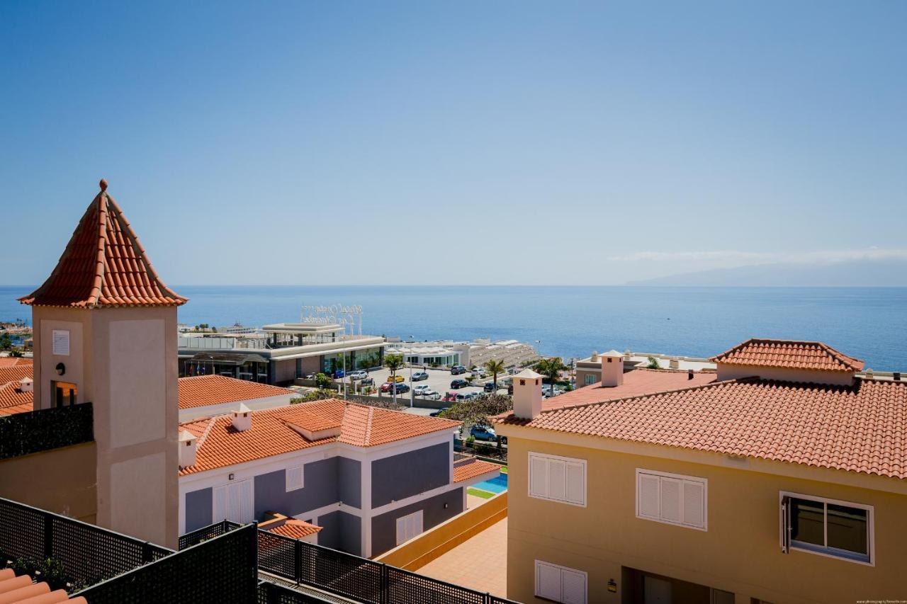Residencial Playa De La Arena Apartment Puerto de Santiago  Exterior photo