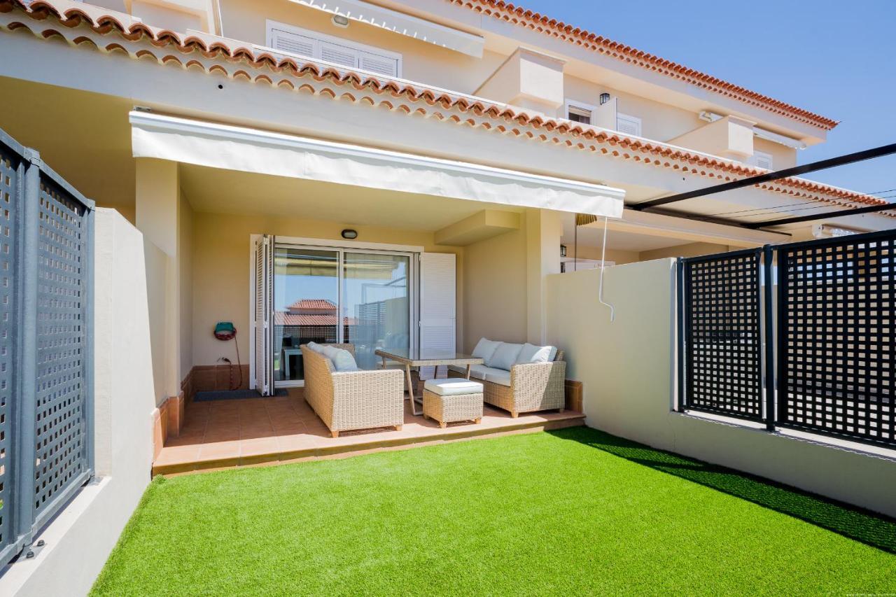 Residencial Playa De La Arena Apartment Puerto de Santiago  Exterior photo