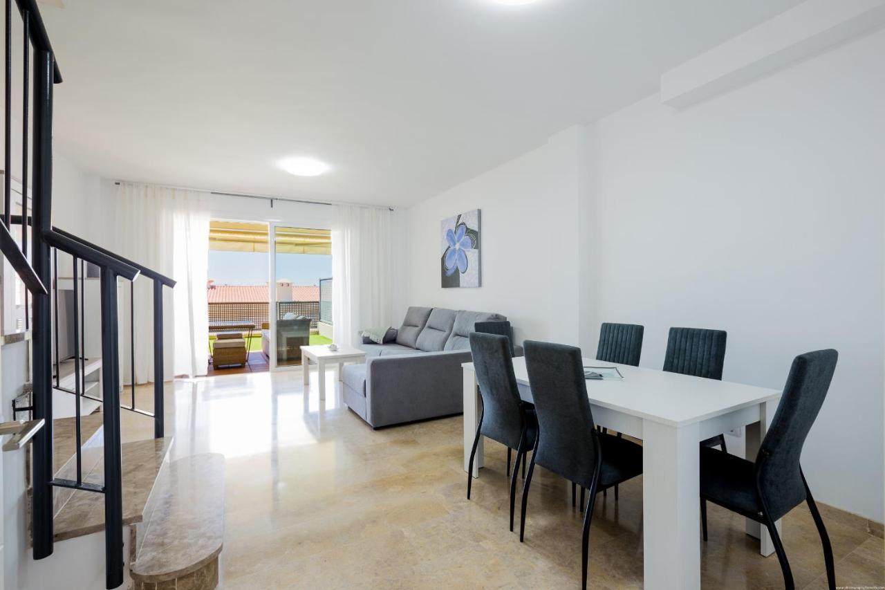 Residencial Playa De La Arena Apartment Puerto de Santiago  Exterior photo