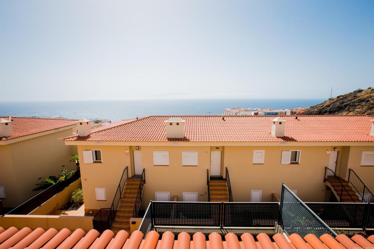 Residencial Playa De La Arena Apartment Puerto de Santiago  Exterior photo