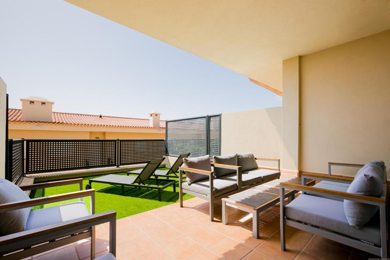 Residencial Playa De La Arena Apartment Puerto de Santiago  Exterior photo