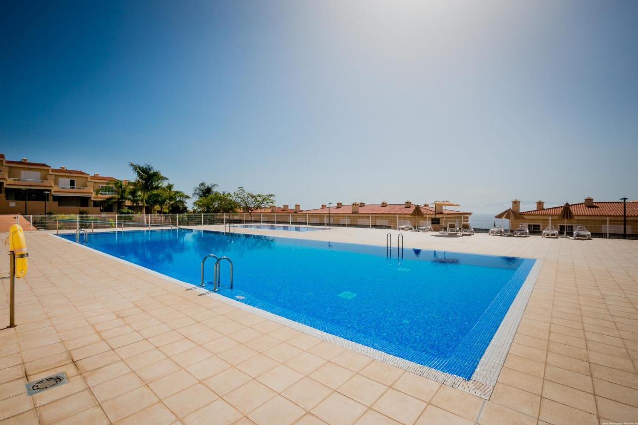 Residencial Playa De La Arena Apartment Puerto de Santiago  Exterior photo