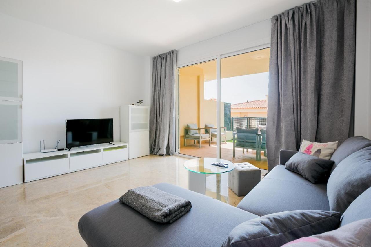 Residencial Playa De La Arena Apartment Puerto de Santiago  Exterior photo