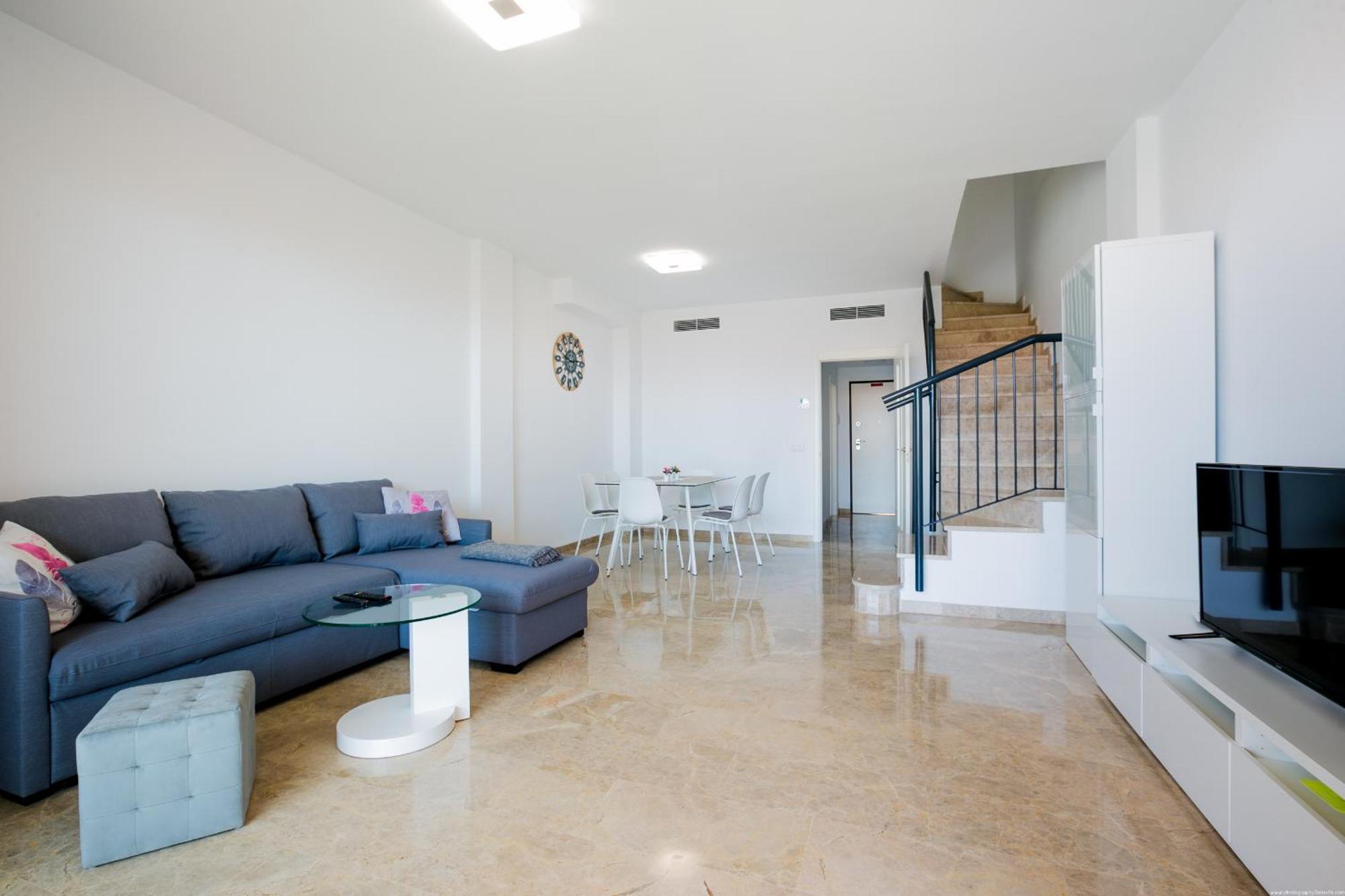 Residencial Playa De La Arena Apartment Puerto de Santiago  Room photo