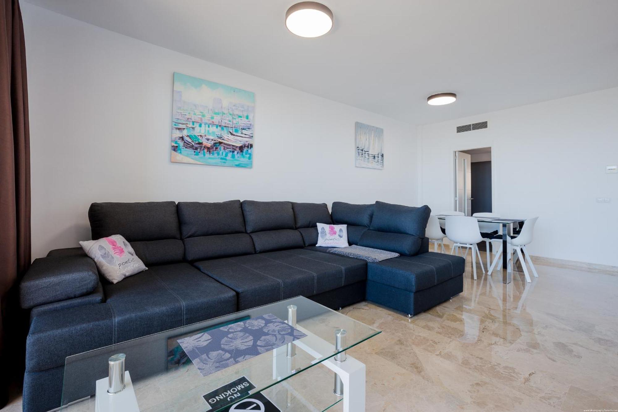 Residencial Playa De La Arena Apartment Puerto de Santiago  Room photo