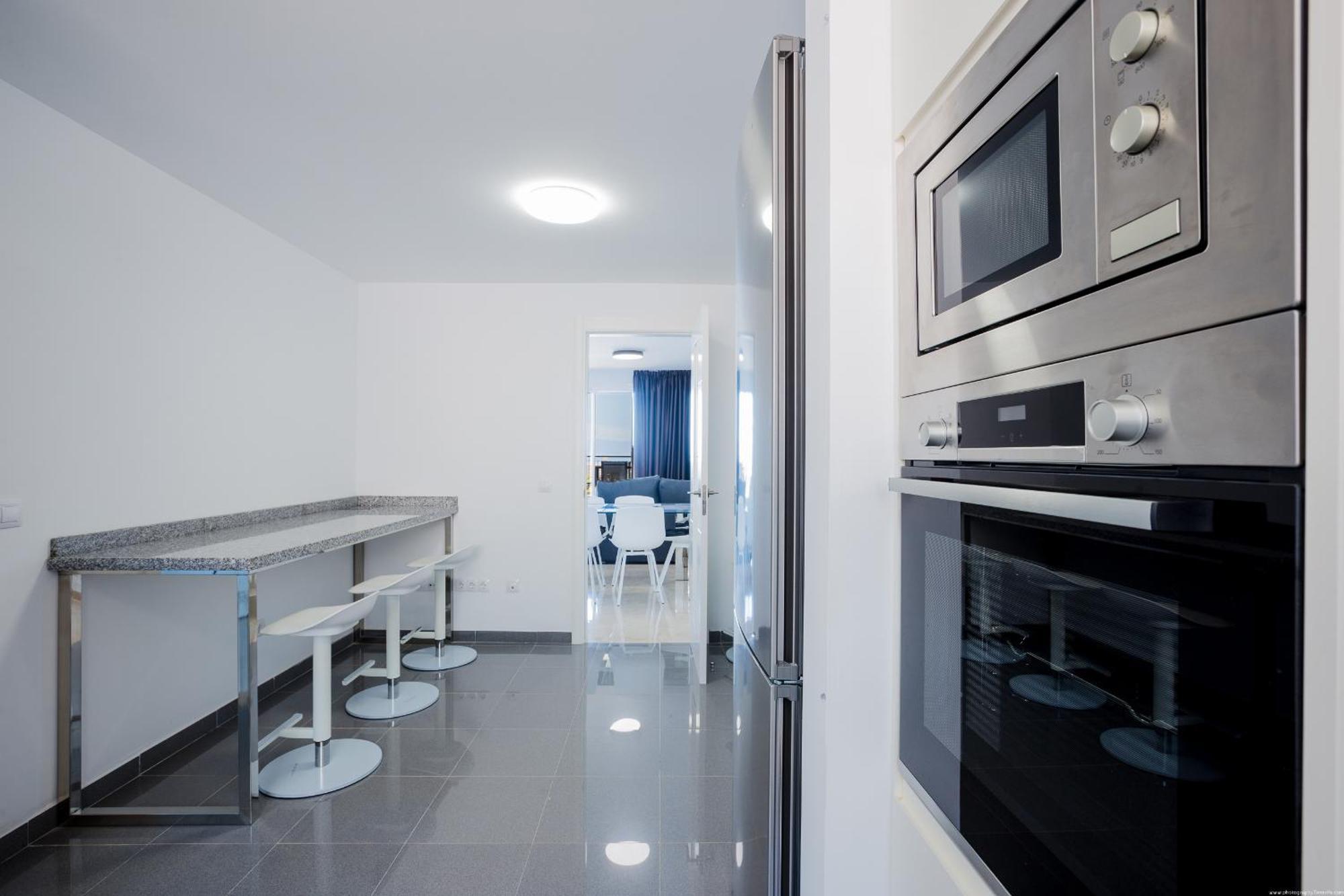 Residencial Playa De La Arena Apartment Puerto de Santiago  Room photo