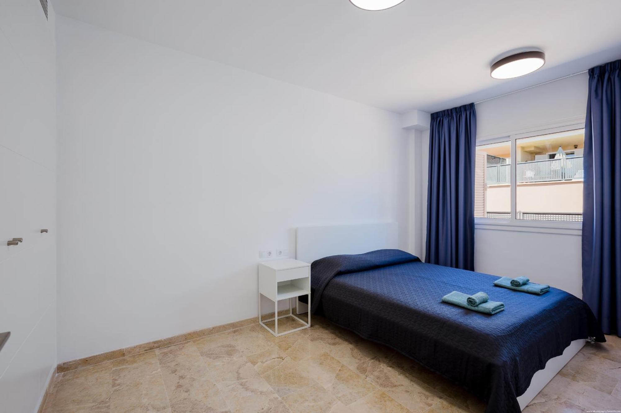 Residencial Playa De La Arena Apartment Puerto de Santiago  Room photo