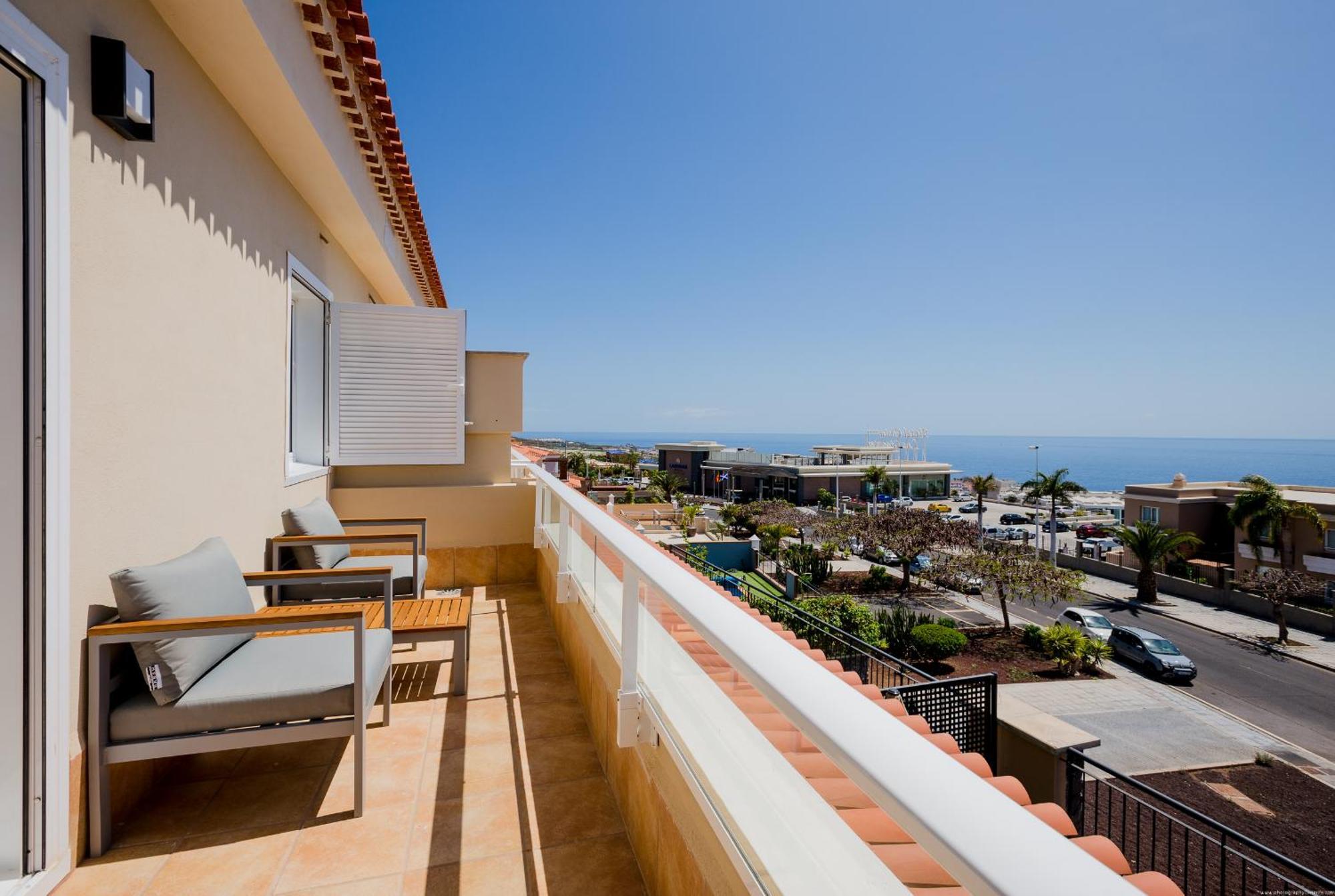 Residencial Playa De La Arena Apartment Puerto de Santiago  Room photo