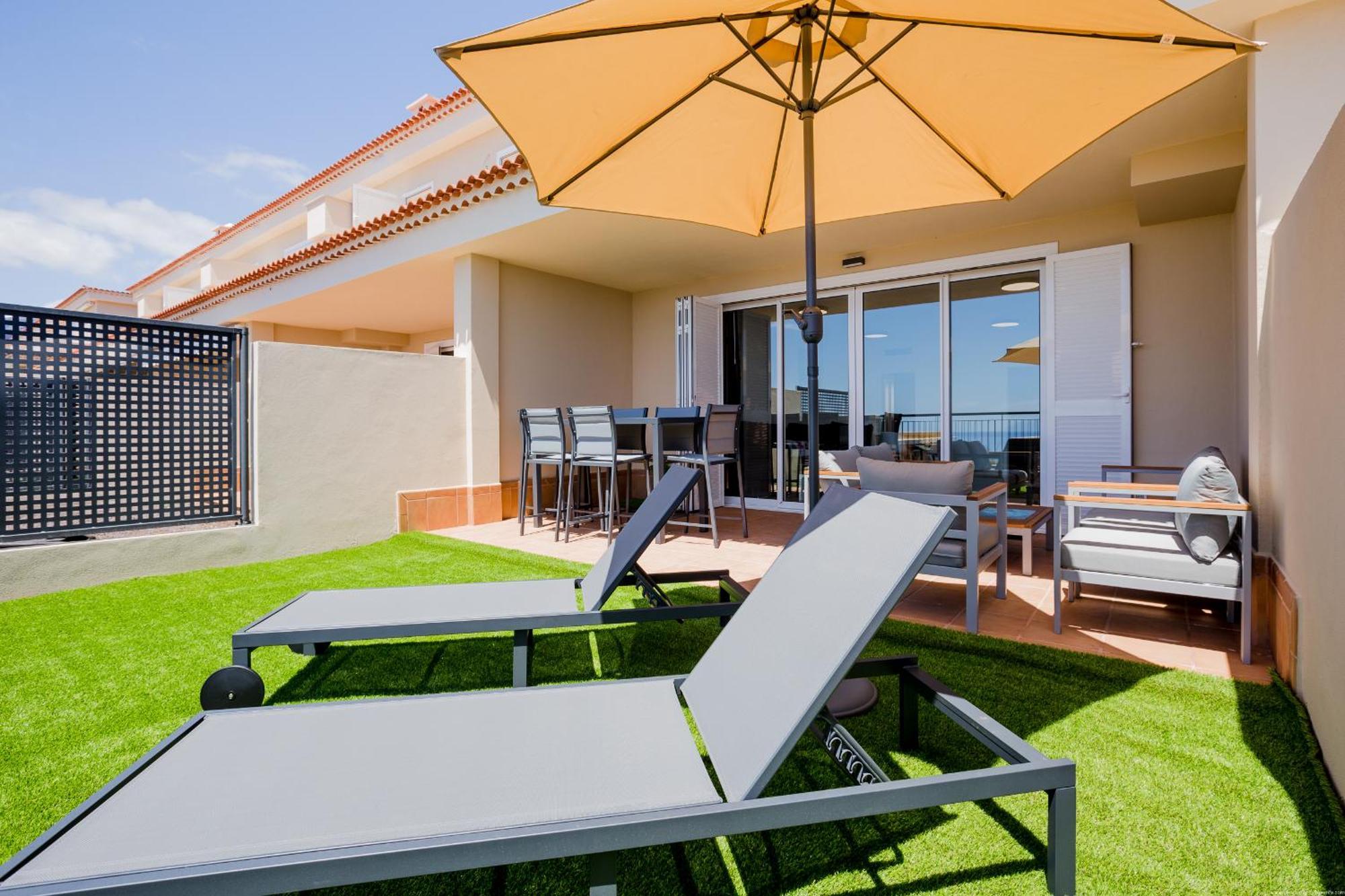 Residencial Playa De La Arena Apartment Puerto de Santiago  Room photo