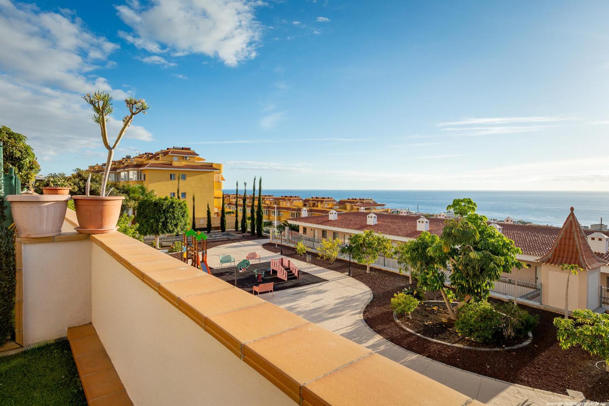 Residencial Playa De La Arena Apartment Puerto de Santiago  Exterior photo