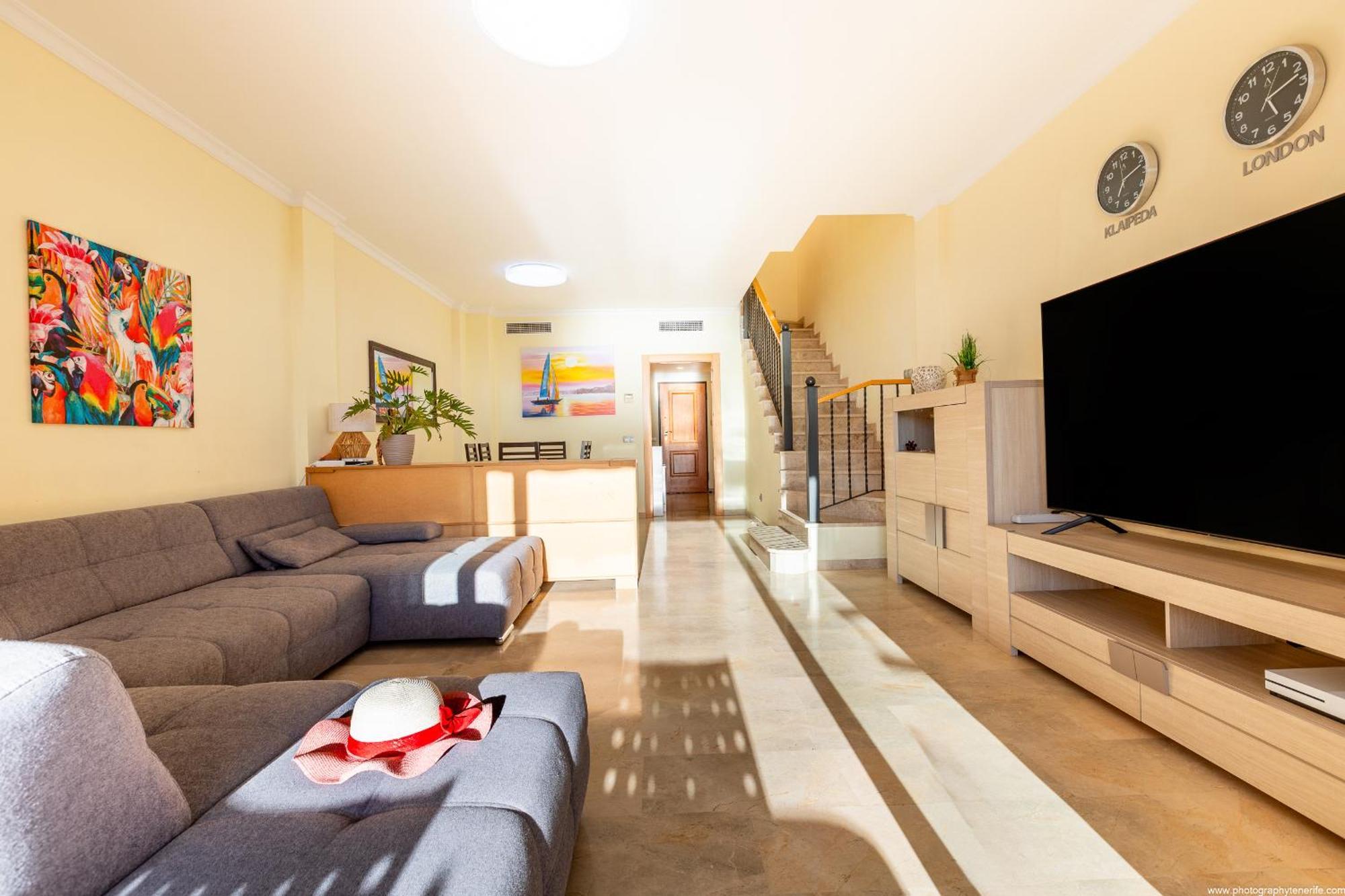 Residencial Playa De La Arena Apartment Puerto de Santiago  Room photo