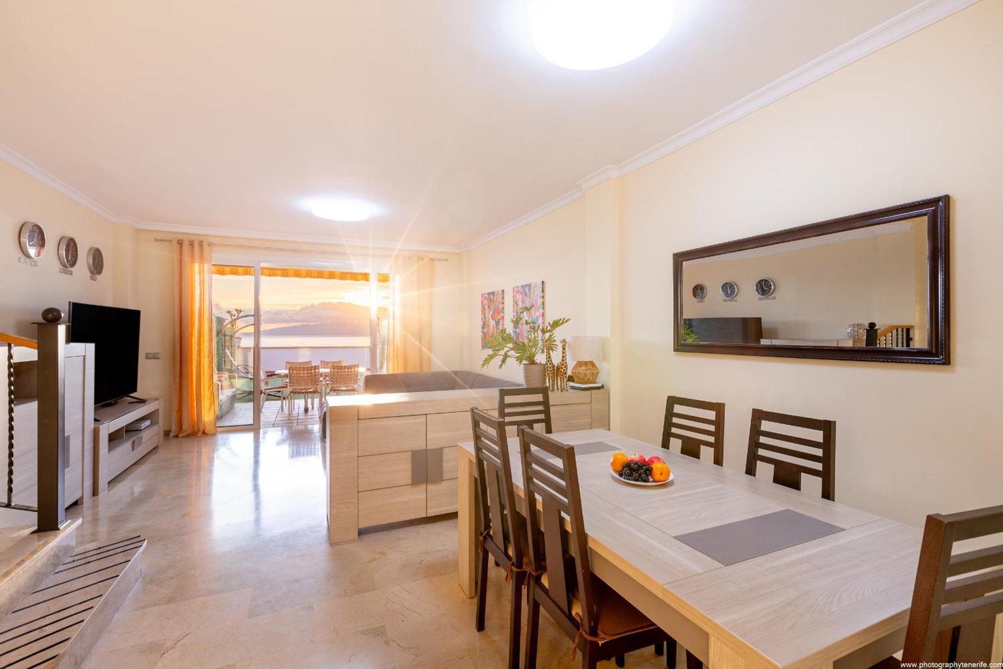 Residencial Playa De La Arena Apartment Puerto de Santiago  Room photo