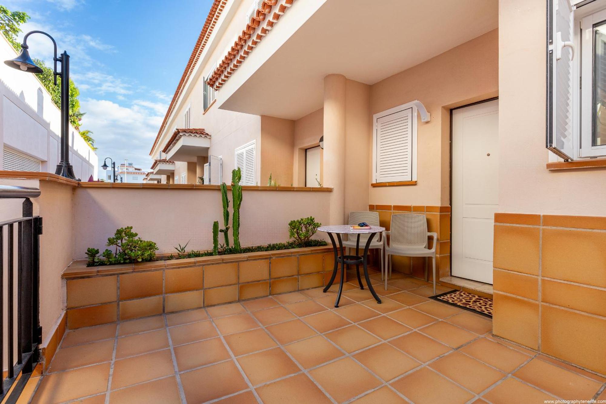 Residencial Playa De La Arena Apartment Puerto de Santiago  Room photo