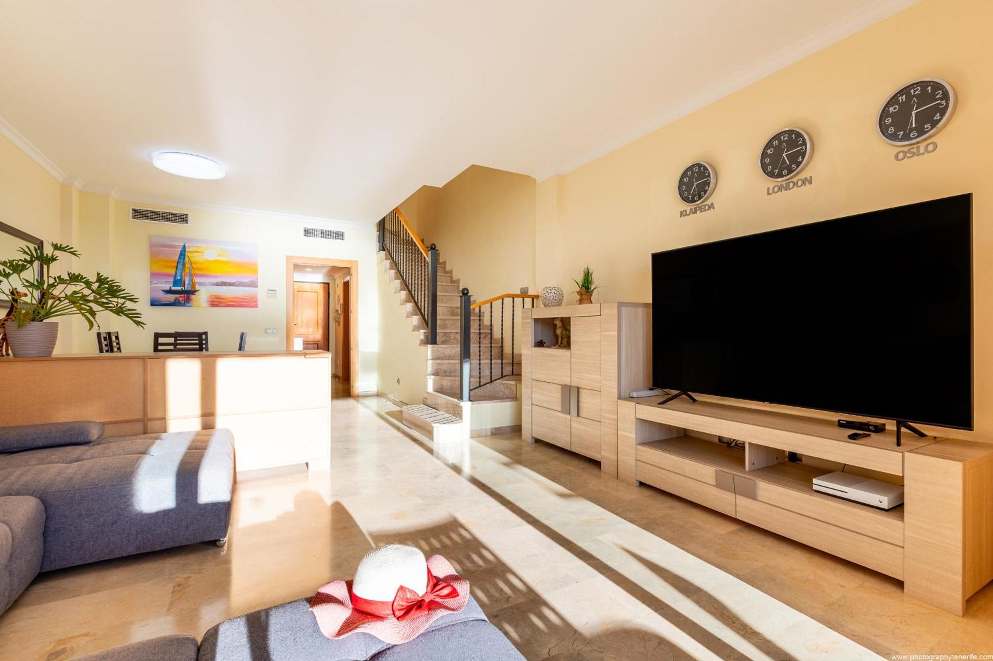 Residencial Playa De La Arena Apartment Puerto de Santiago  Room photo