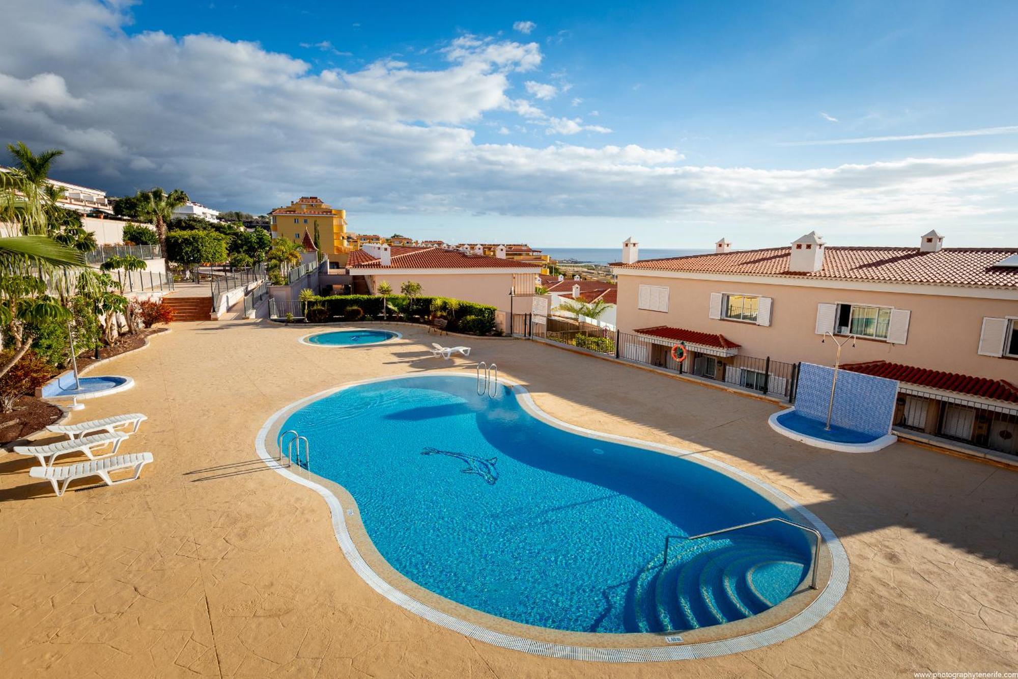 Residencial Playa De La Arena Apartment Puerto de Santiago  Exterior photo
