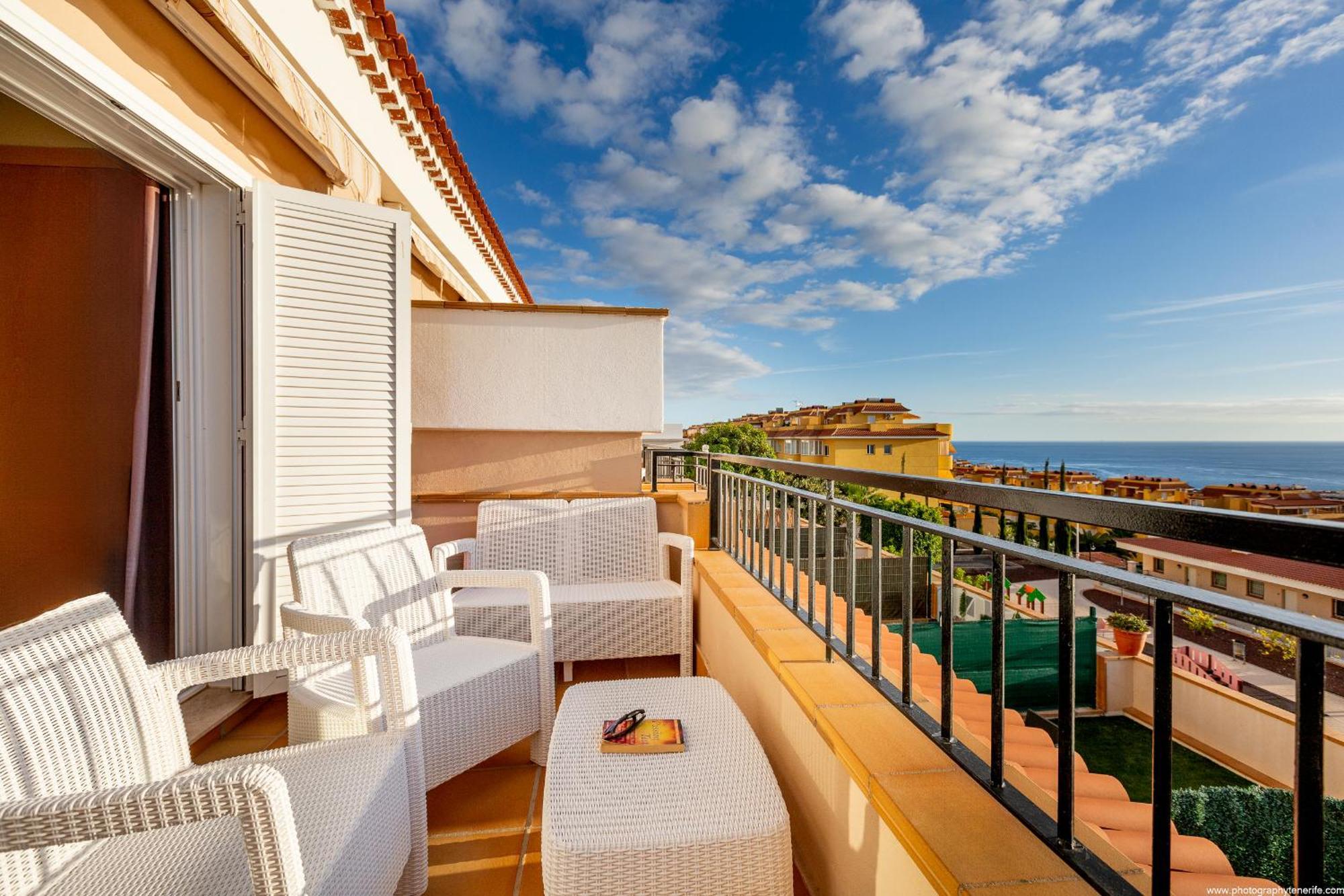 Residencial Playa De La Arena Apartment Puerto de Santiago  Exterior photo