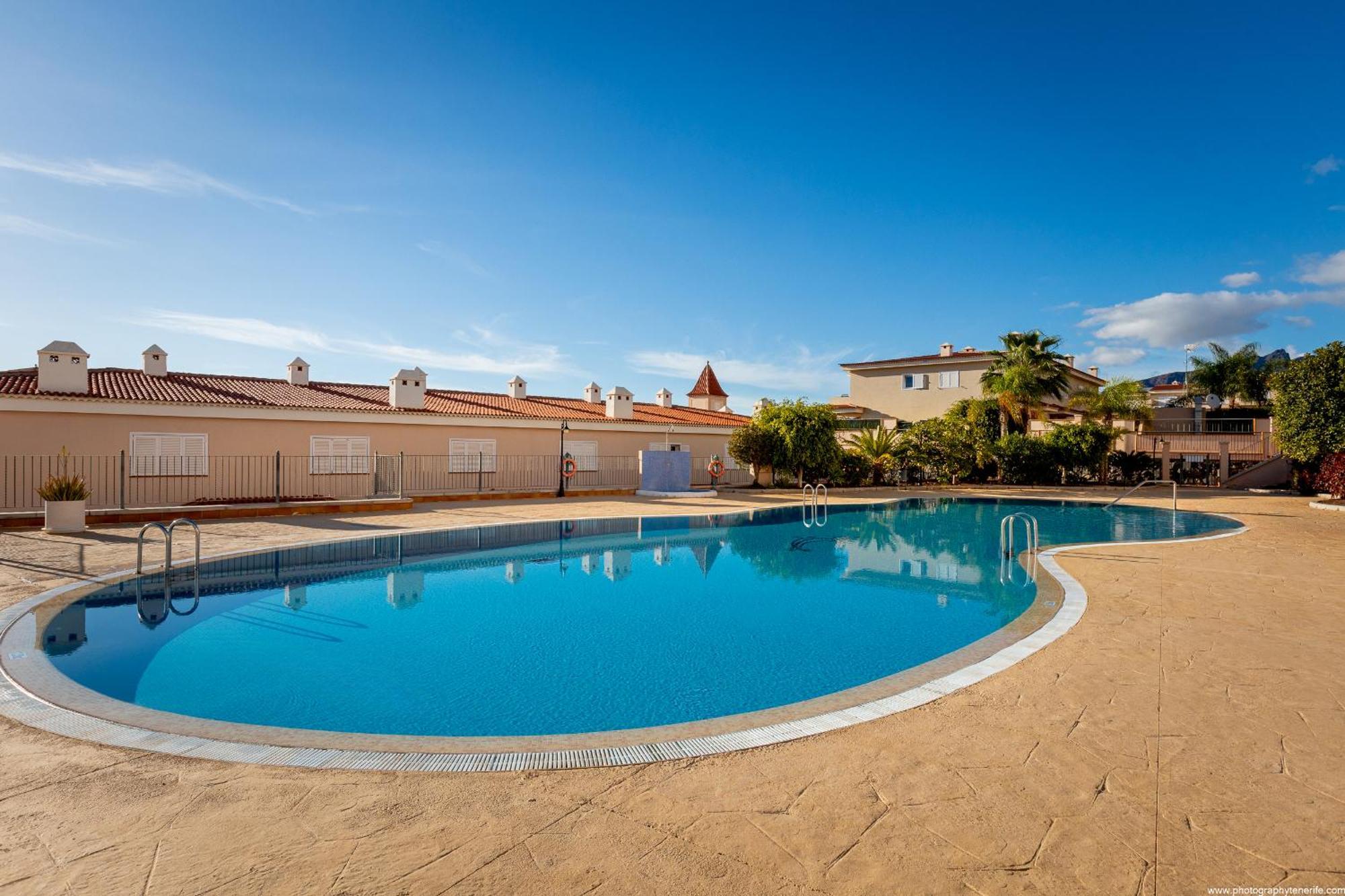 Residencial Playa De La Arena Apartment Puerto de Santiago  Exterior photo