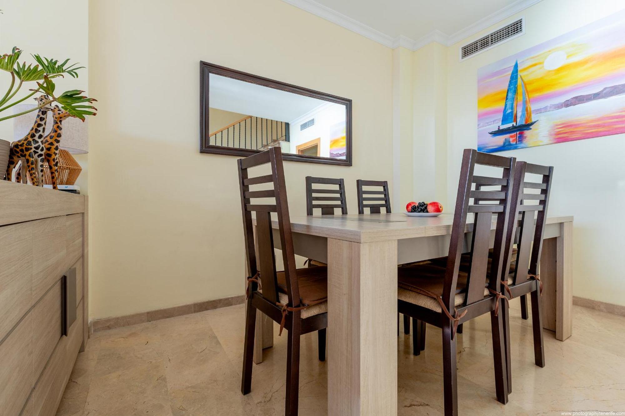 Residencial Playa De La Arena Apartment Puerto de Santiago  Room photo