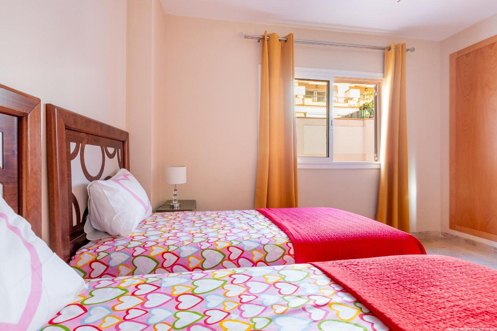 Residencial Playa De La Arena Apartment Puerto de Santiago  Room photo