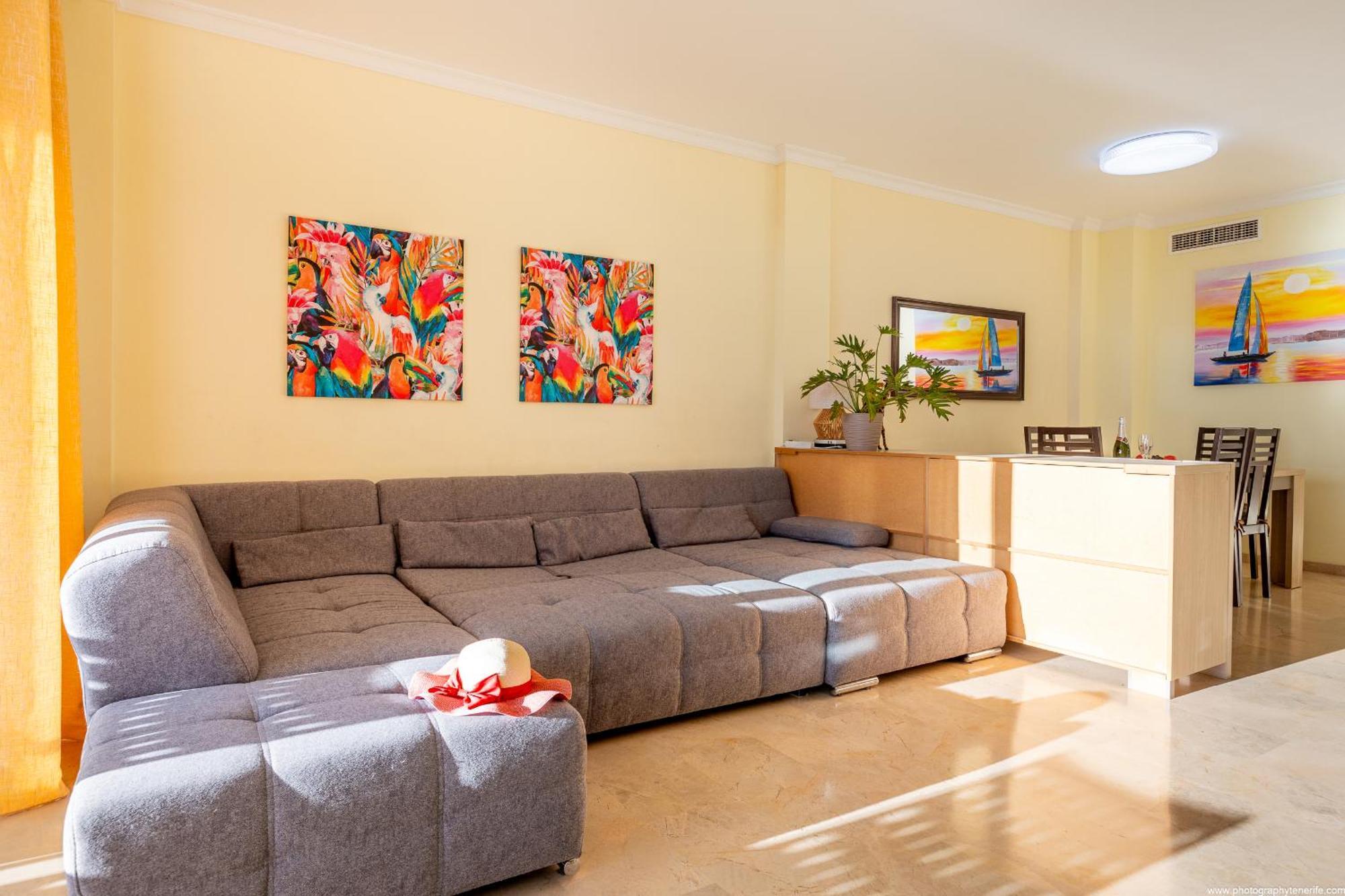 Residencial Playa De La Arena Apartment Puerto de Santiago  Room photo