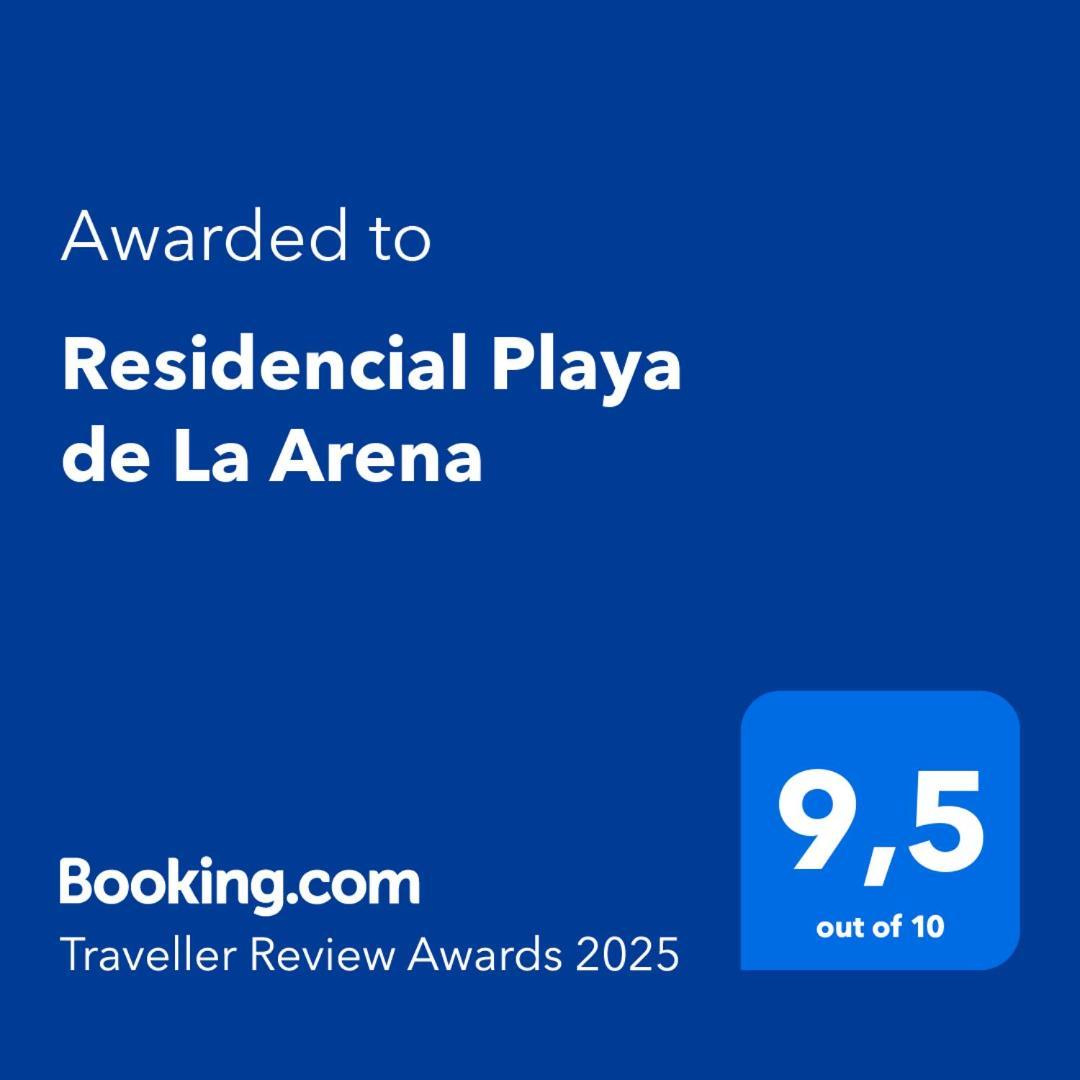 Residencial Playa De La Arena Apartment Puerto de Santiago  Exterior photo