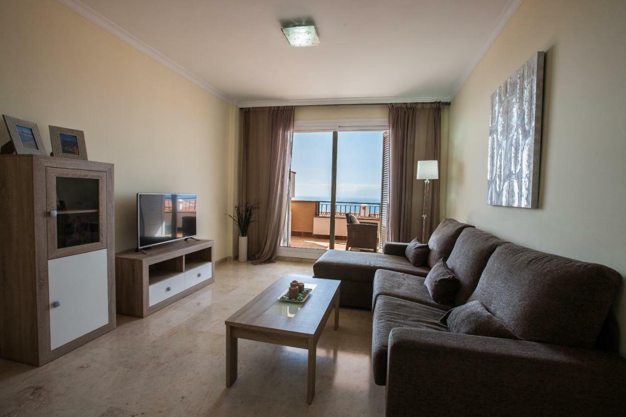 Residencial Playa De La Arena Apartment Puerto de Santiago  Exterior photo