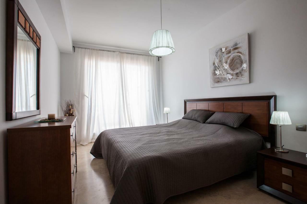 Residencial Playa De La Arena Apartment Puerto de Santiago  Exterior photo
